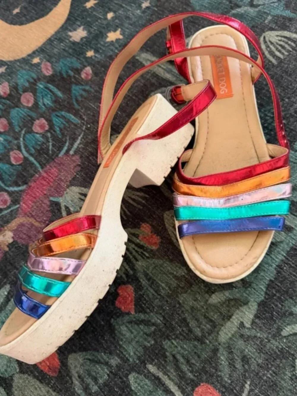 RocketDog Rainbow shoes